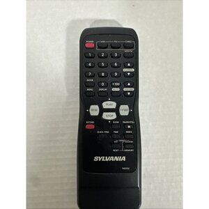 OEM GENUINE Sylvania N9333 Remote Control -- TESTED
